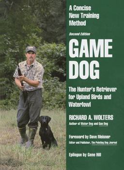 Game Dog Second Revised Edition 2nd 9780525939429 Front Cover