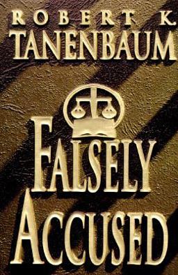 Falsely Accused  9780525941682 Front Cover