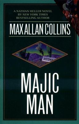 Majic Man