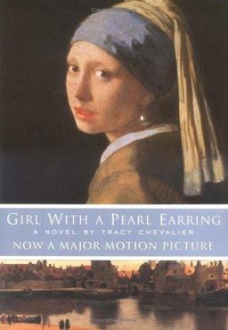 Girl with a Pearl Earring  9780525945277 Front Cover