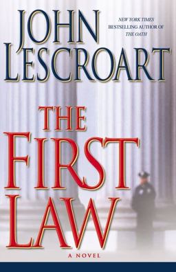 First Law  9780525947059 Front Cover