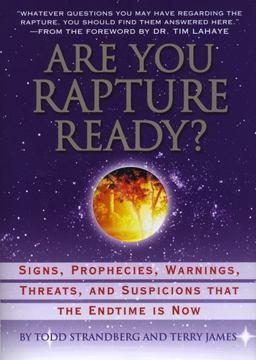 Are You Rapture Ready?