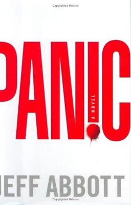 Panic  9780525949046 Front Cover