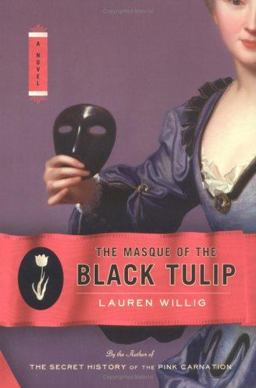 The Masque of the Black Tulip