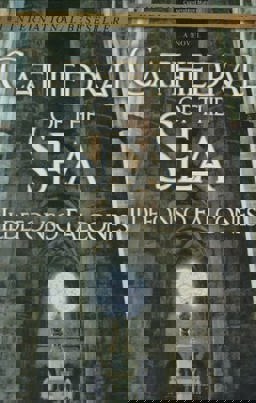 Cathedral of the Sea  9780525950486 Front Cover