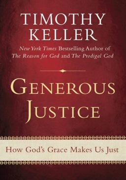 Generous Justice Generous Justice