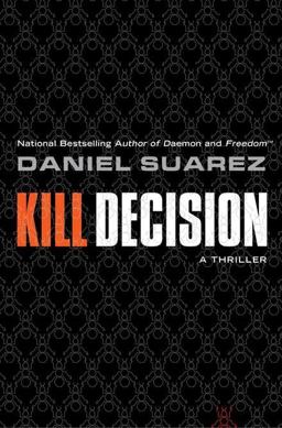 Kill Decision  9780525952619 Front Cover