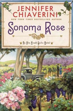 Sonoma Rose  9780525952640 Front Cover