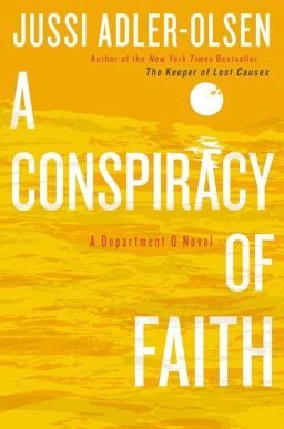 Conspiracy of Faith  9780525954002 Front Cover