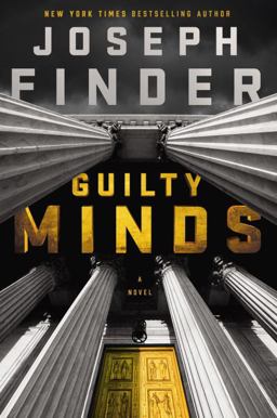 Guilty Minds  9780525954620 Front Cover