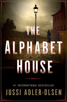Alphabet House  9780525954897 Front Cover