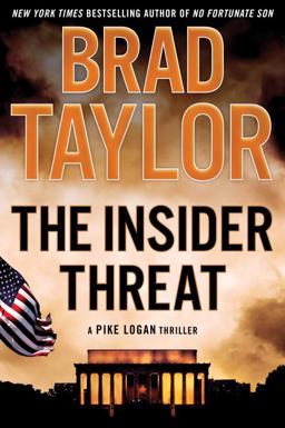 Insider Threat  9780525954903 Front Cover