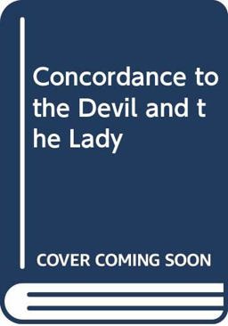 A Concordance to The Devil and the Lady