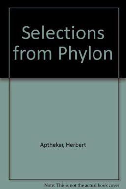 Selections from Phylon