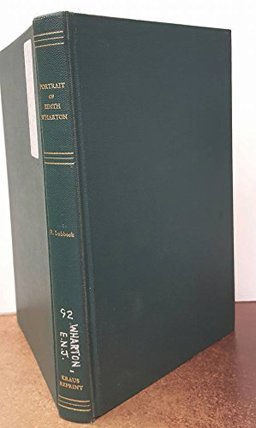 Portrait of Edith Wharton Portrait of Edith Wharton