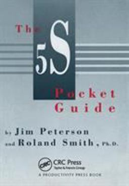 5S Pocket Guide  9780527763381 Front Cover