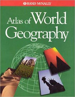 Atlas of World Regional Geography Atlas of World Regional Geography