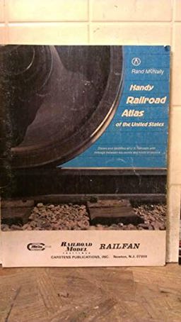Handy Railroad Atlas of the United States Handy Railroad Atlas of the United States