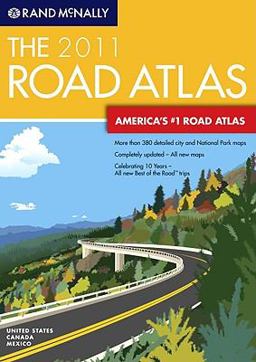 Road Atlas Road Atlas