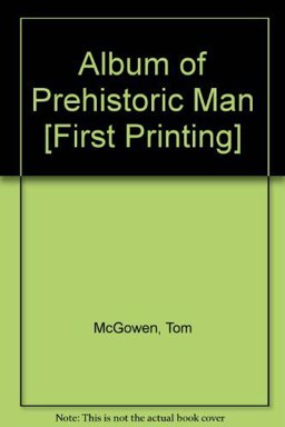 Album of Prehistoric Man