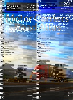 Motor Carriers' Road Atlas, 1993 Motor Carriers' Road Atlas, 1993