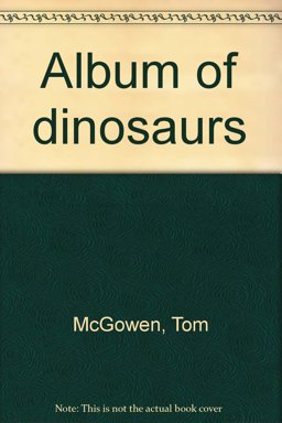 Album of Dinosaurs