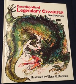 Encyclopedia of Legendary Creatures