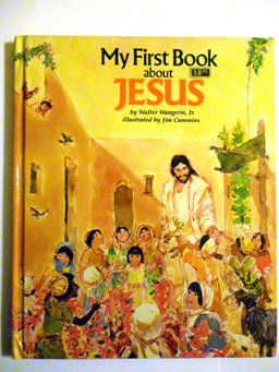 My First Book about Jesus
