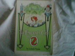 The Emerald City of Oz