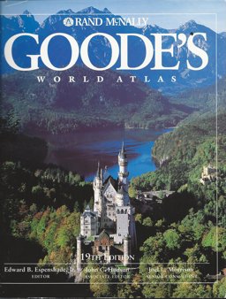 Goode's World Atlas Goode's World Atlas