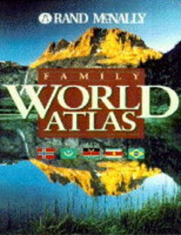 Family World Atlas Family World Atlas