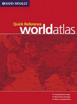 Quick Reference World Atlas Quick Reference World Atlas