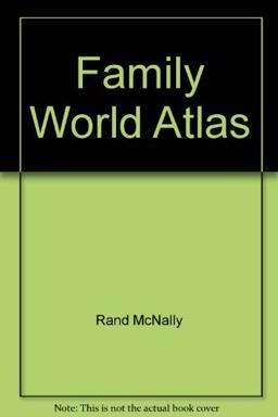 Family World Atlas Family World Atlas