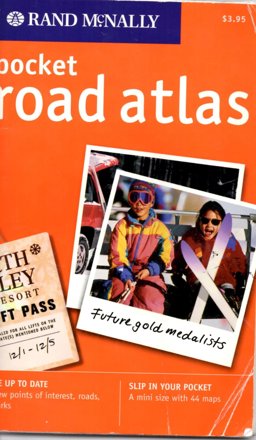 Pocket Road Atlas Pocket Road Atlas