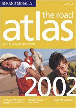 Rand McNally Road Atlas 2002 Rand McNally Road Atlas 2002