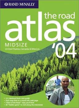 2004 Midsize Road Atlas 2004 Midsize Road Atlas