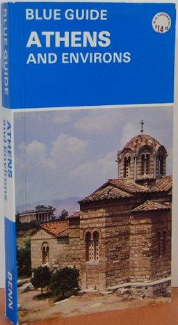 Blue Guide - Athens