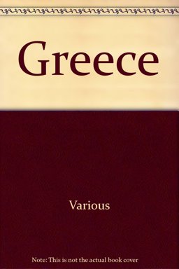 Blue Guide - Greece