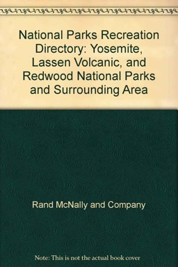 Rand McNally National Parks Recreation Directory