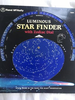 Luminous Star Finder Zodiac Luminous Star Finder Zodiac