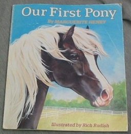 Our First Pony