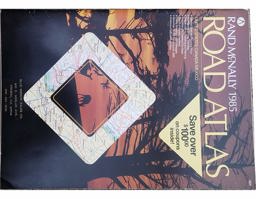 Road Atlas, 1985 Road Atlas, 1985