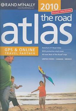 Atlas Gift Road Atlas 2010  9780528942518 Front Cover