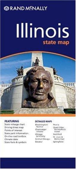 Map Illinois Map Illinois