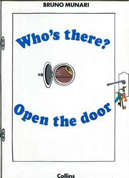 Who's There? Open the Door!