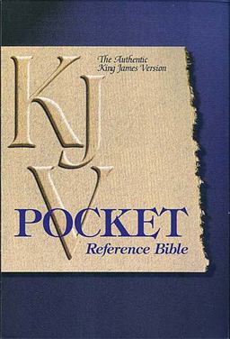 The Pocket Reference Bible