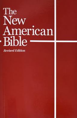 NABRE Bible  9780529064844 Front Cover