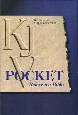 The Pocket Reference Bible