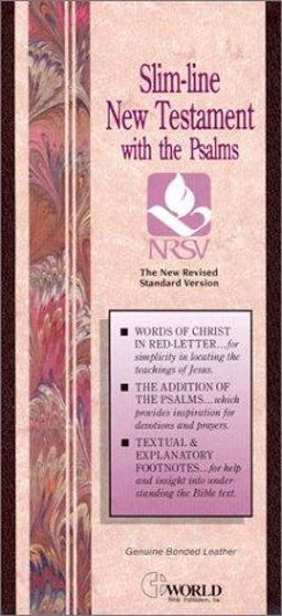 The Slimline New Testament with Psalms