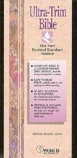 The Ultra-Trim Bible